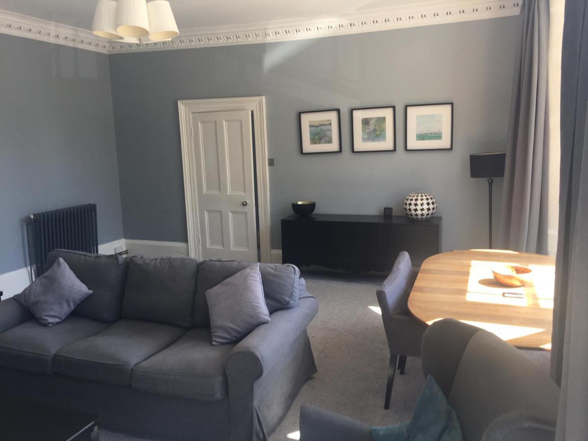 Collingwood House Tynemouth Lejlighed Eksteriør billede