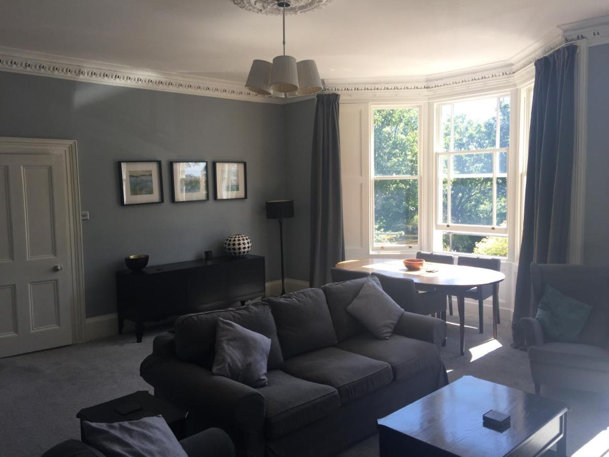Collingwood House Tynemouth Lejlighed Eksteriør billede