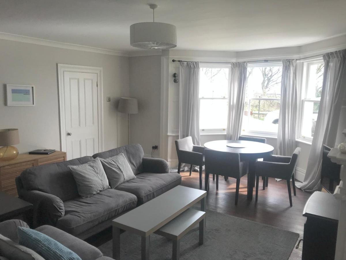 Collingwood House Tynemouth Lejlighed Eksteriør billede