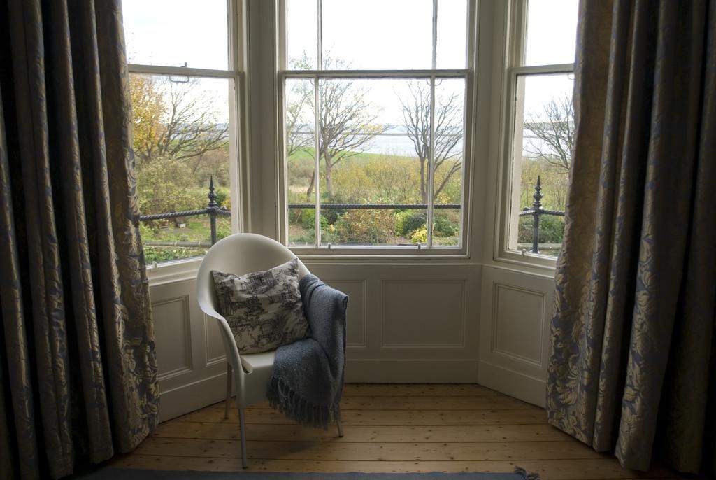 Collingwood House Tynemouth Lejlighed Eksteriør billede