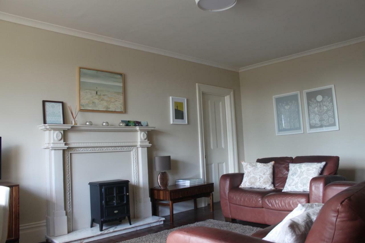 Collingwood House Tynemouth Lejlighed Eksteriør billede